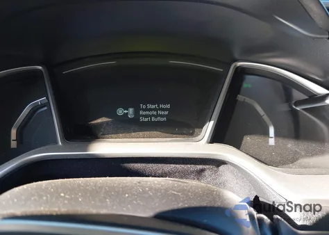 2017 Honda Civic Ex-T from USA, damaged, VIN 2HGFC1F30HH654210